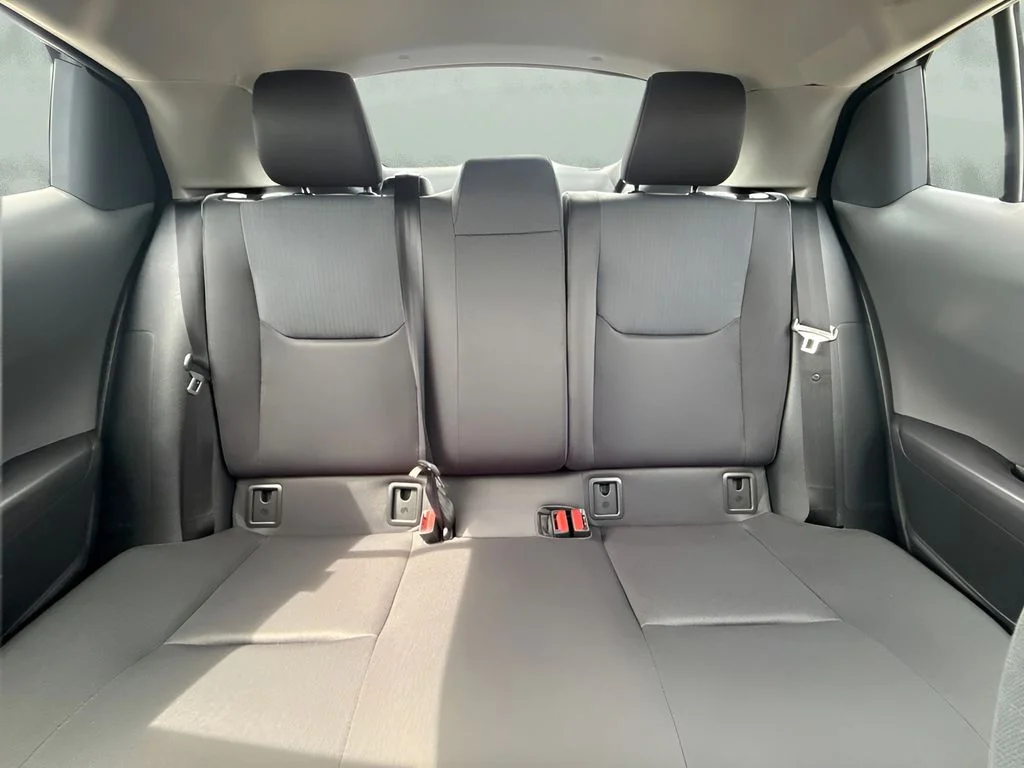 Used 2026 Silver Toyota LE image 6