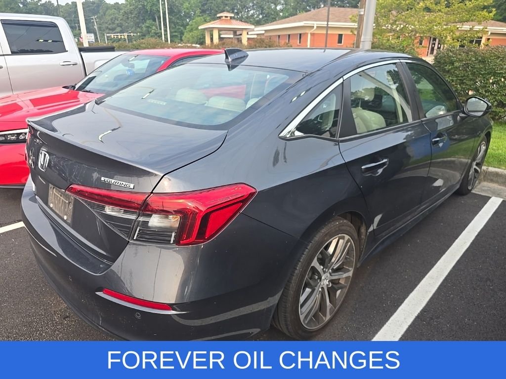 Used 2024 Gray Honda Touring image 4