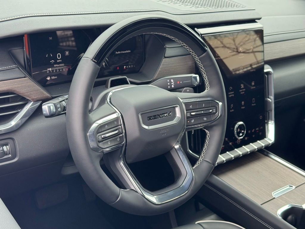 New 2026 Glacier White Tricoat GMC Denali image 15