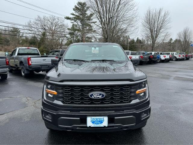 New 2026 Agate Black Metallic Ford STX® image 9
