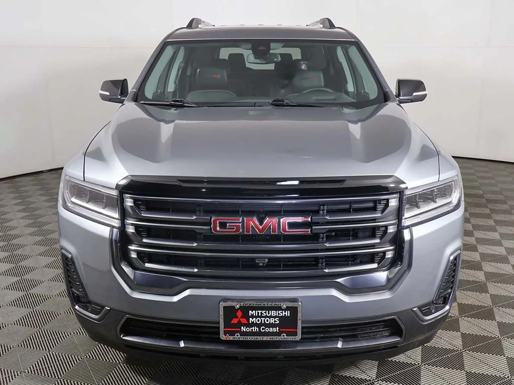 Used 2023 Silver GMC AT4 image 14