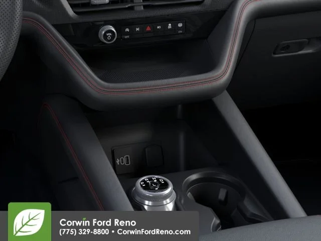 New 2026 Space White Metallic Ford ST image 16