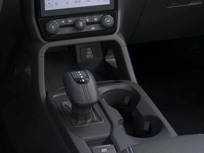 New 2026 Shadow Black Ford Lariat® image 15
