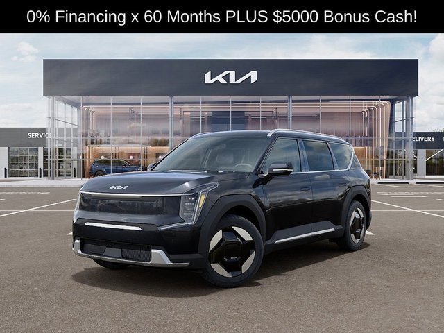 2026 Kia EV9 Wind