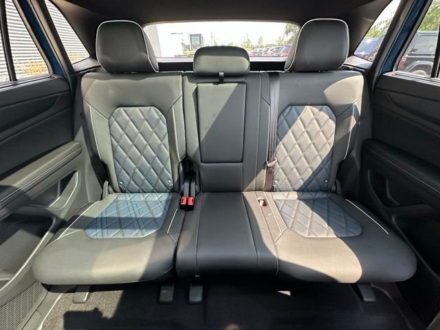 New 2026 Mountain  Lake Blue Metallic Volkswagen 2.0T SEL Premium R-Line image 25