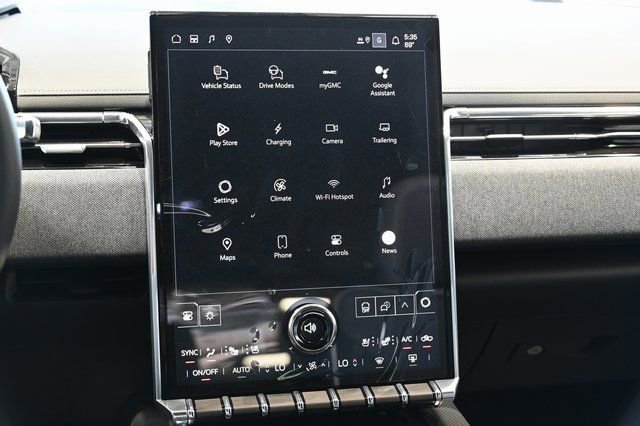 2026 GMC Sierra EV Elevation - Photo 32