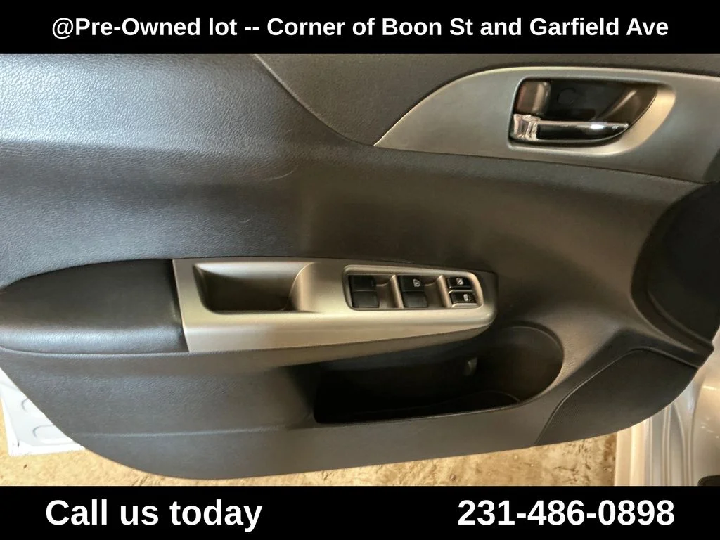 Used 2010 Silver Subaru WRX image 15