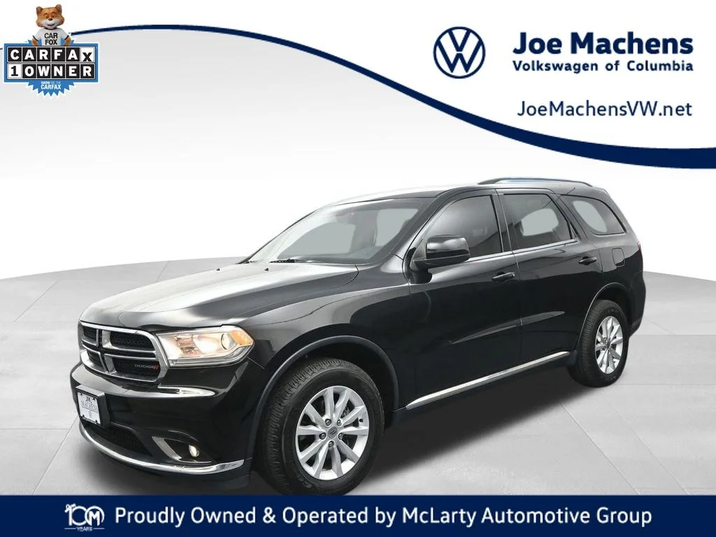 2019 Dodge Durango SXT Plus AWD's photo