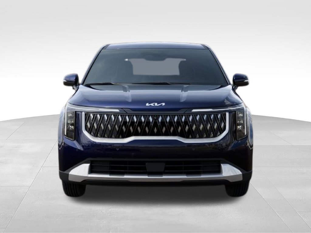 New 2026 Deep Chroma Blue Kia LXS image 2
