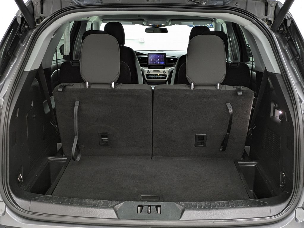 Used 2023 Gray Ford XLT image 14