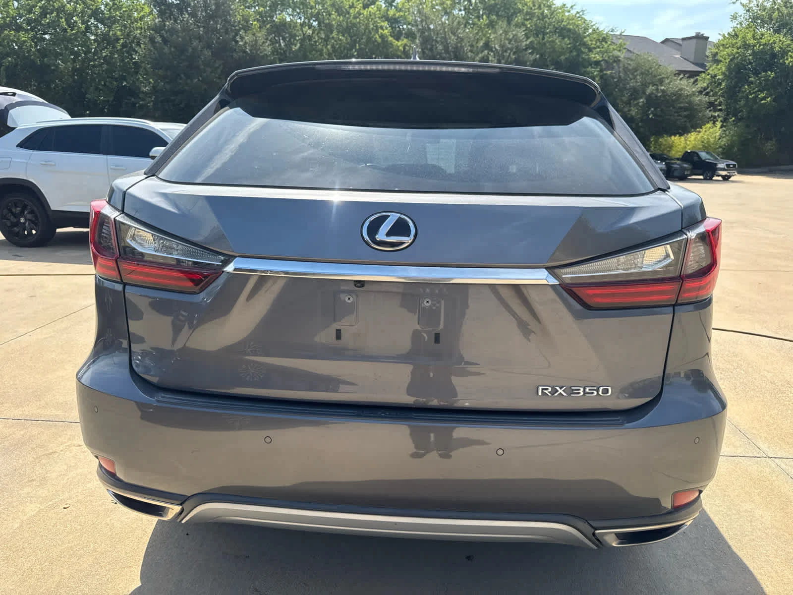 Used 2020 Nebula Gray Pearl Lexus  image 6