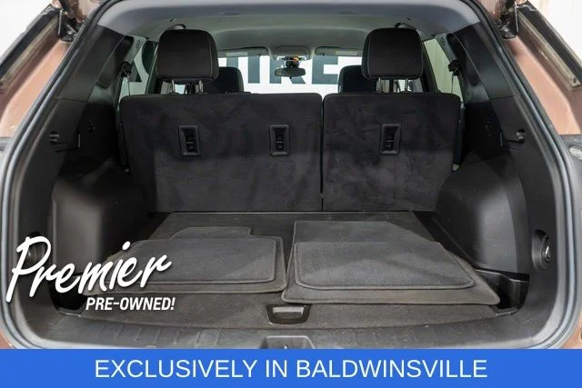 Used 2023 Brown Chevrolet LT image 9