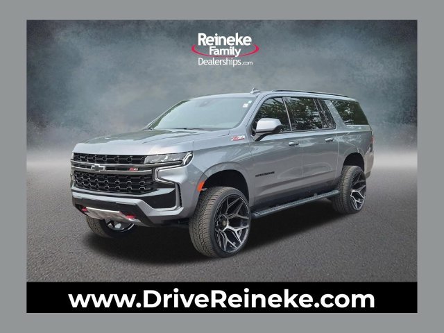 2022 Chevrolet Suburban Z71 4WD