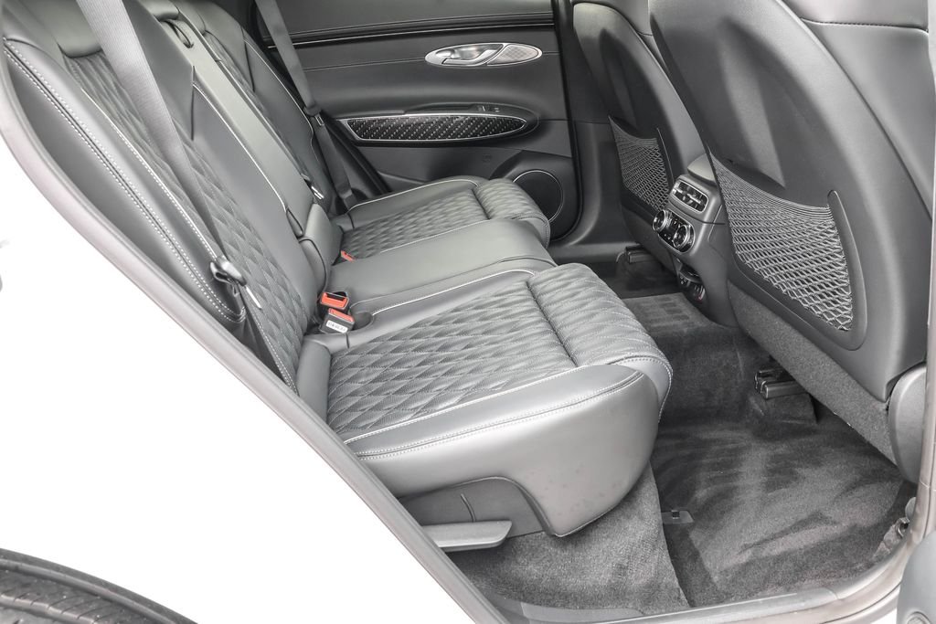 Used 2023 White Genesis 3.5T Sport image 44