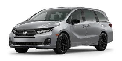 New 2026 Platinum White Pearl Honda Sport-L image 13
