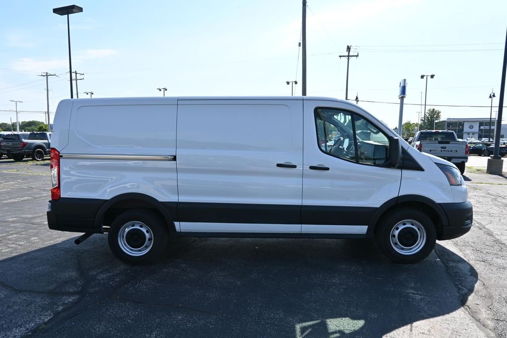 Used 2023 Oxford White Ford Base image 8