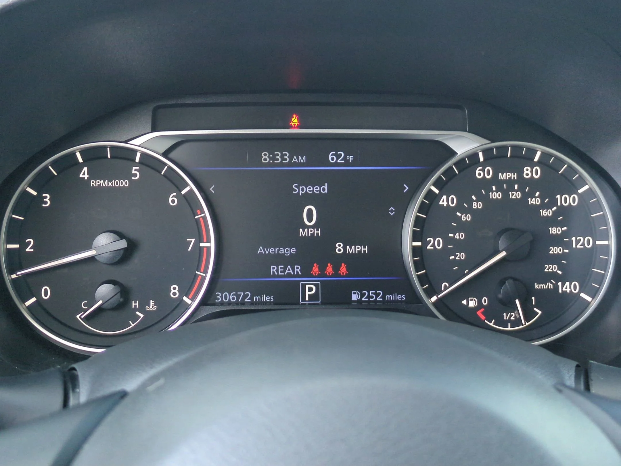 2025 Nissan Altima SV - Photo 18