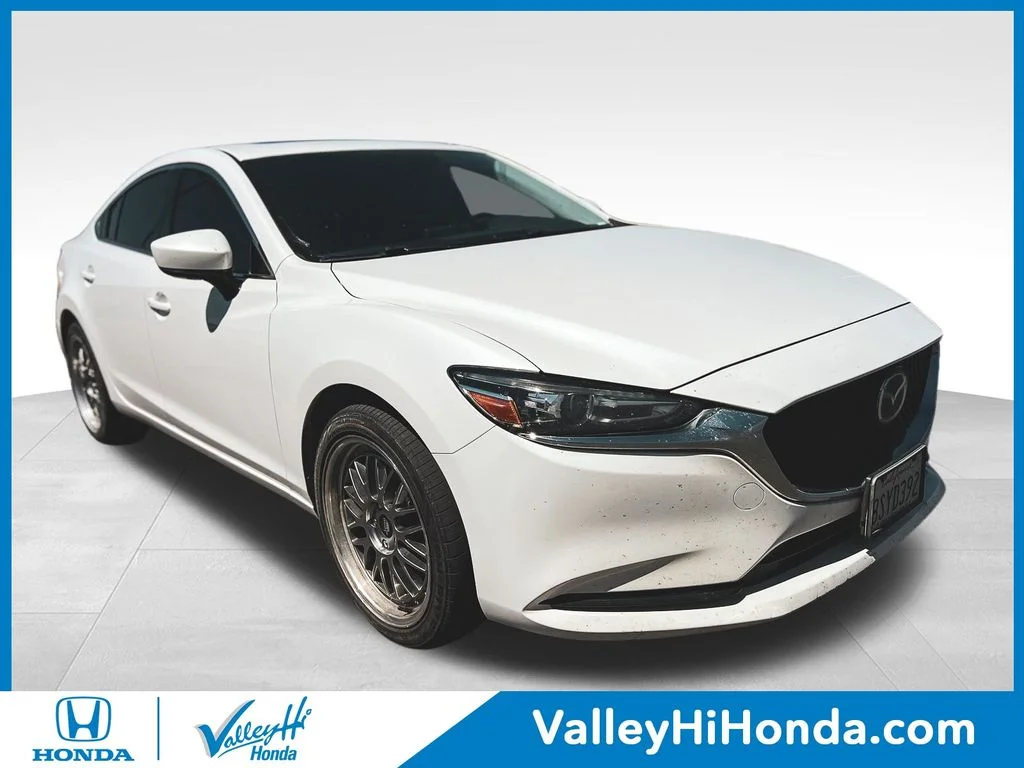 2020 Mazda EZ-6 Touring Auto's photo