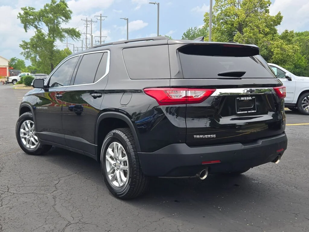 Used 2020 Black Chevrolet LT image 14