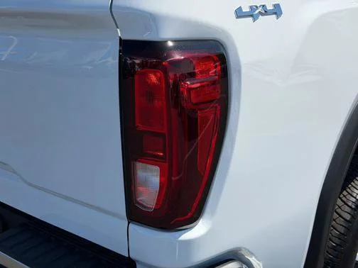 New 2026 Summit White GMC Pro image 11