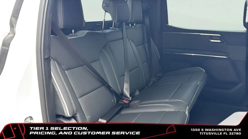 New 2026 Summit White GMC Elevation Extended Range image 11