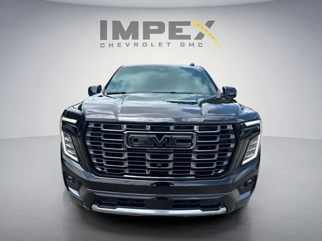 New 2026 Onyx Black GMC Denali Ultimate image 8