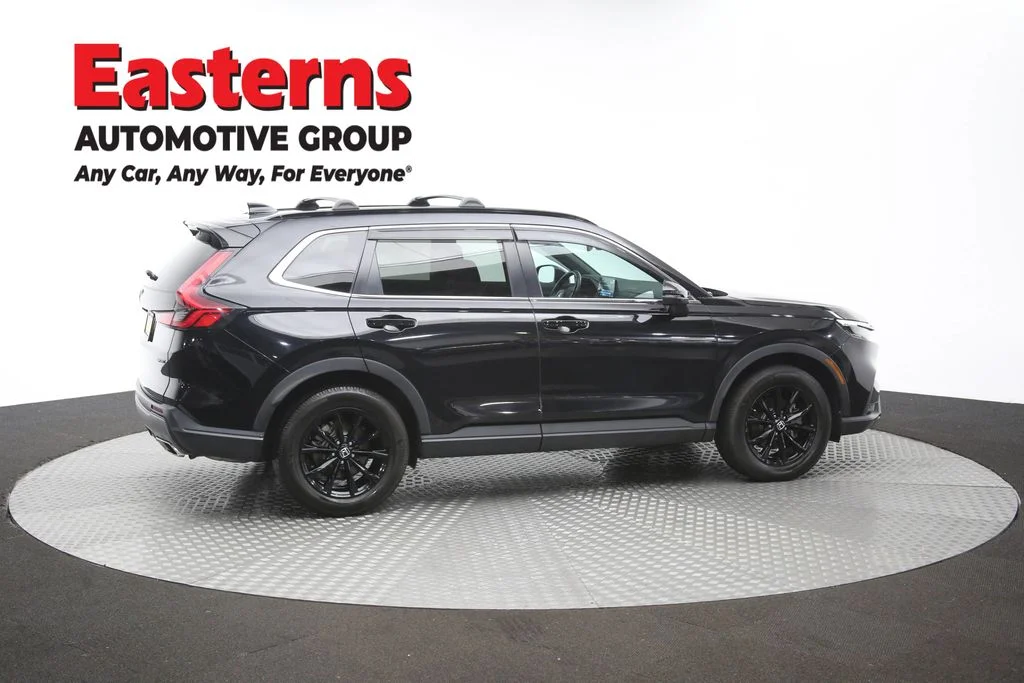 Used 2024 Black Honda Sport-L image 44