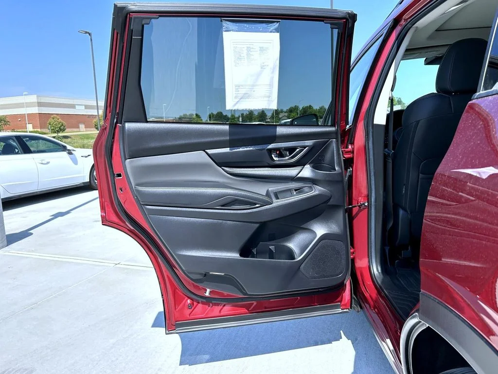 Used 2023 Red Subaru Onyx Edition image 23