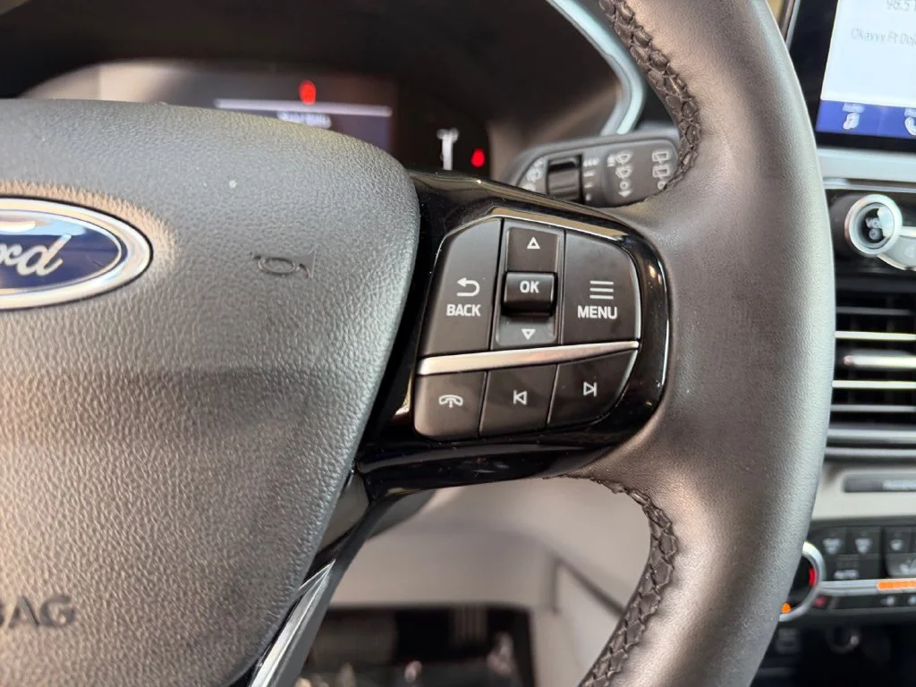 Used 2024 Black Ford Active image 25