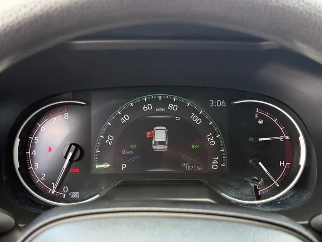 Certified Used 2024 White Toyota XLE image 18