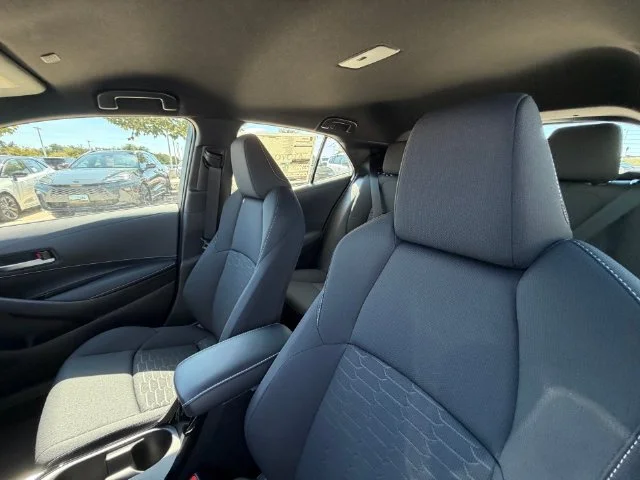 New 2027 Blueprint with Black roof Toyota SE image 9