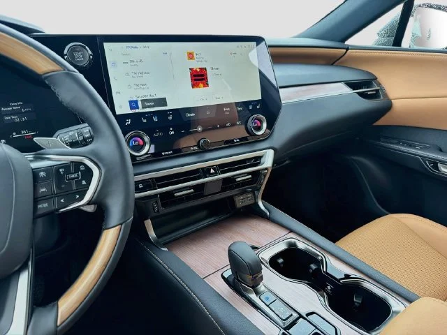 New 2026 Cloudburst Gray Lexus PREMIUM image 29