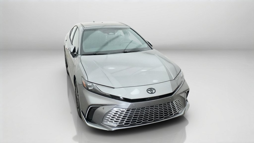 New 2026 Heavy Metal Toyota XSE image 4