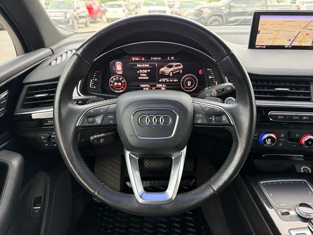 Used 2017  Audi 3.0 TDI Premium Plus image 10