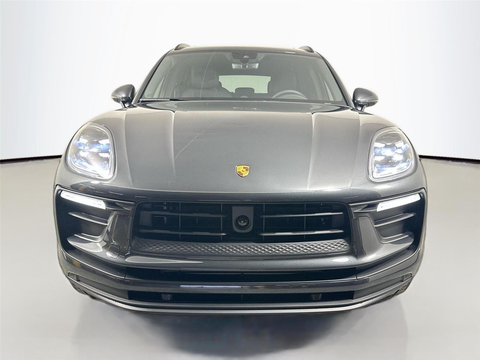 Certified Used 2026 Volcano Grey Metallic Porsche  image 10