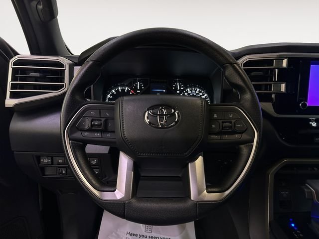 New 2026 Midnight Black Metallic Toyota SR5 image 13