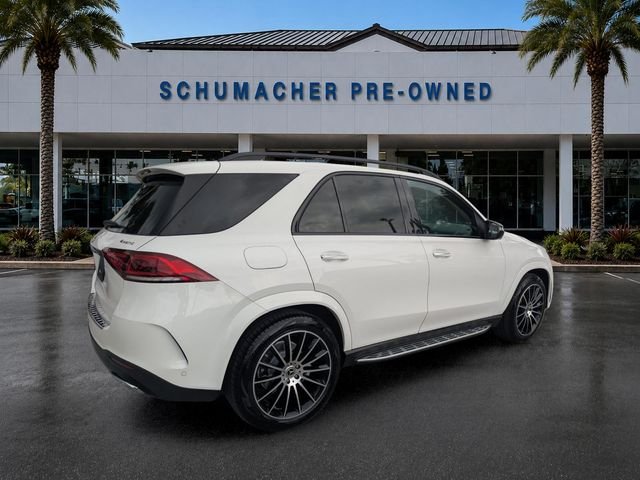 Used 2021  Mercedes-Benz GLE 350 image 7