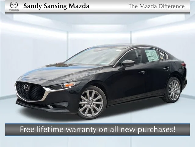 2026 Mazda Mazda3 2.5 S Preferred