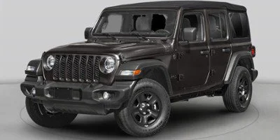 New 2026 White Jeep Rubicon - - 4x4 - 4x4 Off-Road - Rock- Trac 4WD - Heavy-Duty Axles - Removable Top & More! image 1