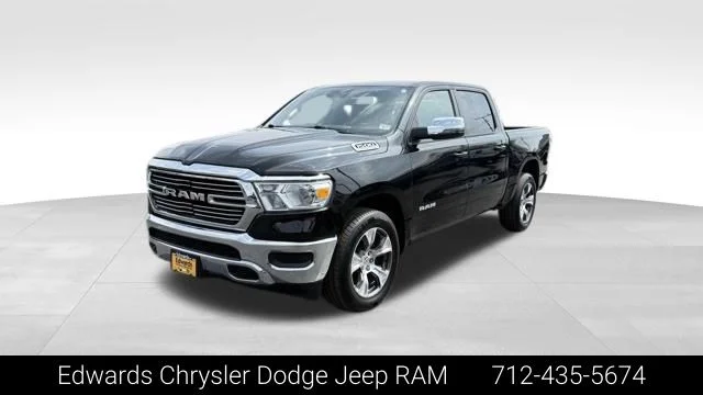 Used 2023 Black Ram Laramie image 3