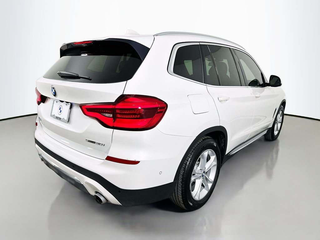 Used 2020 Mineral White Metallic BMW sDrive30i image 5