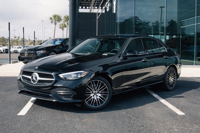 2026 Mercedes-Benz C-Class Sedan
