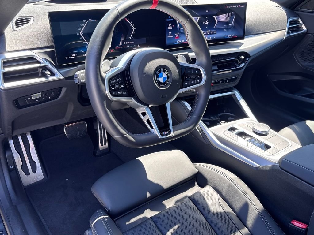 Used 2026 Thundernight Metallic BMW M240i image 15