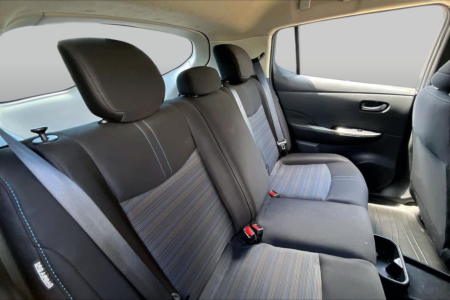 Used 2023 Gun Metallic Nissan S image 18