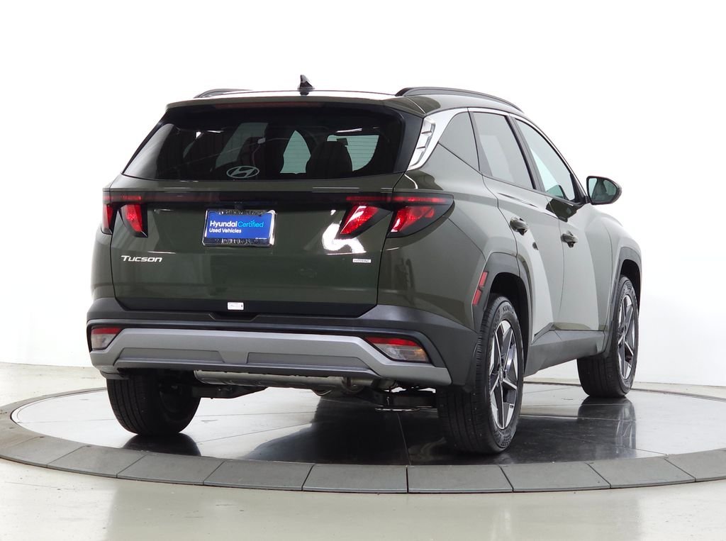 2026 Hyundai Tucson SEL - Photo 12