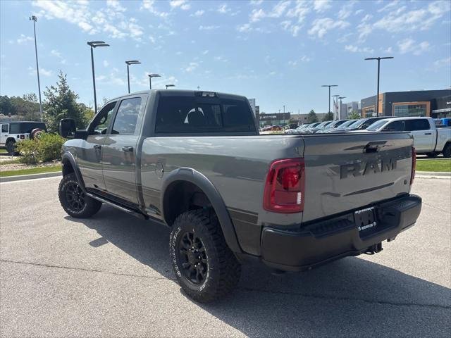 New 2026 Ceramic Gray Clear-Coat Exterior Paint RAM Power Wagon image 8