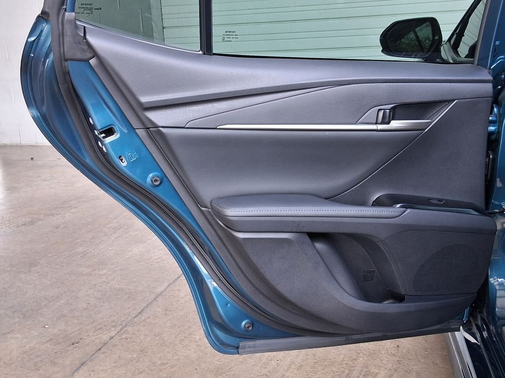 Used 2026 Blue Toyota XSE image 22