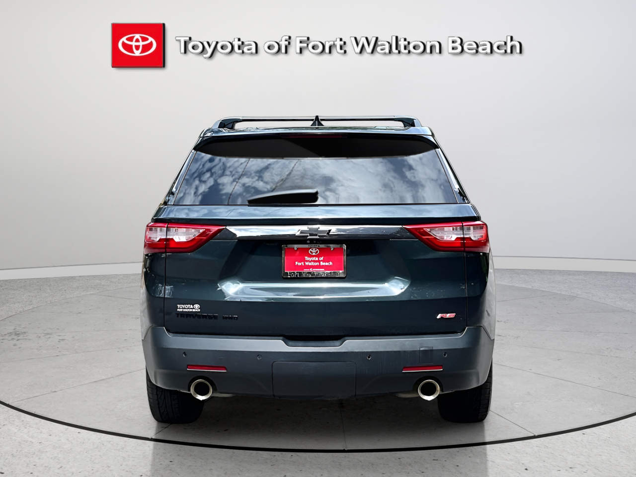 Used 2021  Chevrolet RS image 5