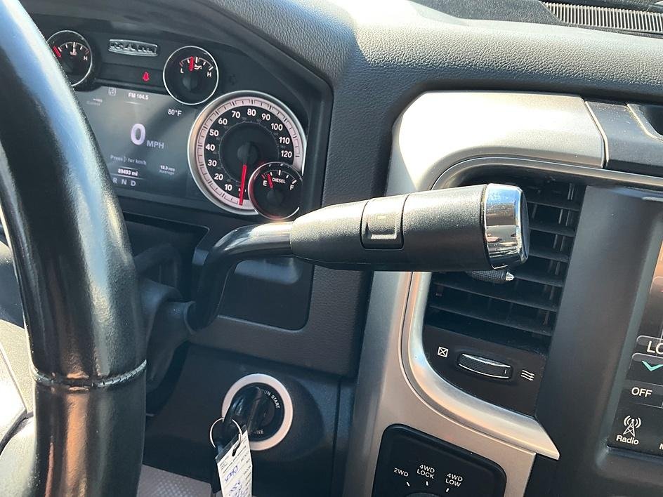 Used 2017 Black Ram SLT image 20