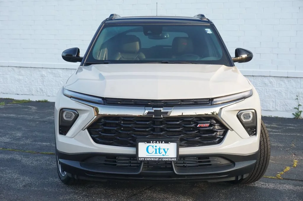 New 2026 White Sands Chevrolet RS image 5